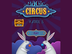                                                                       Magic Circus Match 3 ﻞﯿﮭﮐ