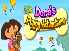                                                                       Dora The explorer Dora's Puppy Adventure ﻞﯿﮭﮐ