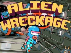                                                                       Alien Wreckage ﻞﯿﮭﮐ
