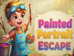                                                                       Painted Portrait Escape ﻞﯿﮭﮐ