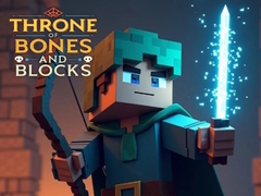                                                                       Throne of Bones and Blocks ﻞﯿﮭﮐ