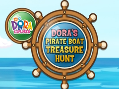                                                                       Dora The explorer Dora's Pirate Boat Treasure Hunt ﻞﯿﮭﮐ