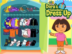                                                                       Dora The explorer Dora's Adventure Dress Up ﻞﯿﮭﮐ