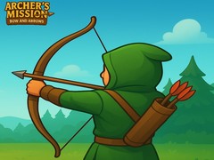                                                                       Archer's Mission: Bow And Arrows ﻞﯿﮭﮐ