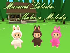                                                                       Musical Labubu: Make a Melody ﻞﯿﮭﮐ