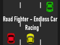                                                                       Road Fighter – Endless Car Racing ﻞﯿﮭﮐ