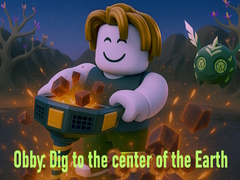                                                                       Obby: Dig to the center of the Earth ﻞﯿﮭﮐ
