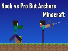                                                                       Noob vs Pro But Archers Minecraft ﻞﯿﮭﮐ