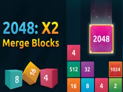                                                                       2048:X2 Merge Blocks ﻞﯿﮭﮐ