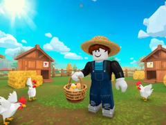                                                                       Obby: Escape from the Chicken Coop ﻞﯿﮭﮐ