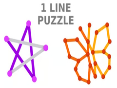                                                                       1 LINE Puzzle ﻞﯿﮭﮐ