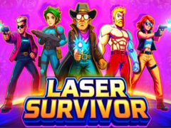                                                                       Laser Survivor ﻞﯿﮭﮐ