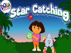                                                                       Dora The explorer Dora's Star Catching ﻞﯿﮭﮐ