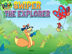                                                                       Dora The explorer Swiper The Explorer ﻞﯿﮭﮐ