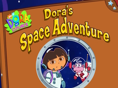                                                                       Dora The explorer Dora's Space Adventure ﻞﯿﮭﮐ