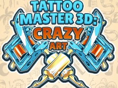                                                                       Tattoo Master 3D: Crazy Art ﻞﯿﮭﮐ