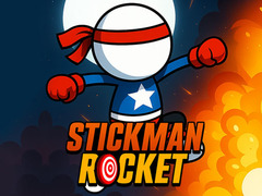                                                                       Stickman Rocket ﻞﯿﮭﮐ