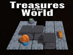                                                                       Treasures of the World ﻞﯿﮭﮐ