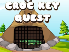                                                                       Croc Key Quest ﻞﯿﮭﮐ