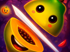                                                                       Halloween Fruit Slice ﻞﯿﮭﮐ