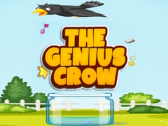                                                                      The Genius Crow ﻞﯿﮭﮐ