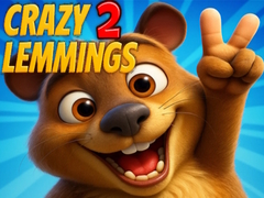                                                                       Crazy Lemmings 2 ﻞﯿﮭﮐ