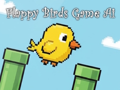                                                                       Flappy Birds Game Ai ﻞﯿﮭﮐ