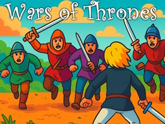                                                                       Wars of Thrones ﻞﯿﮭﮐ