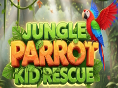                                                                       Jungle Parrot Kid Rescue ﻞﯿﮭﮐ