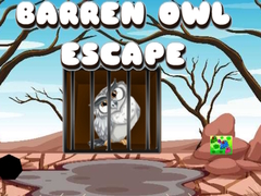                                                                       Barren Owl Escape ﻞﯿﮭﮐ