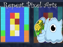                                                                       Repeat Pixel Arts ﻞﯿﮭﮐ