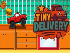                                                                       Tiny Delivery ﻞﯿﮭﮐ
