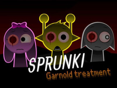                                                                       Sprunki Garnold Treatment ﻞﯿﮭﮐ