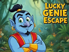                                                                       Lucky Genie Escape ﻞﯿﮭﮐ