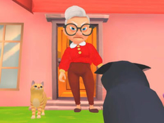                                                                       Cat and Granny 2 ﻞﯿﮭﮐ
