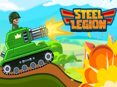                                                                       Steel Legion ﻞﯿﮭﮐ