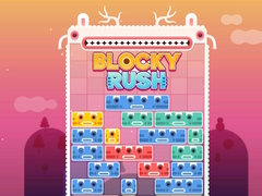                                                                       Blocky Rush ﻞﯿﮭﮐ