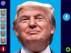                                                                      Beaten Trump Face Lol ﻞﯿﮭﮐ
