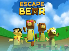                                                                       Escape Bear ﻞﯿﮭﮐ