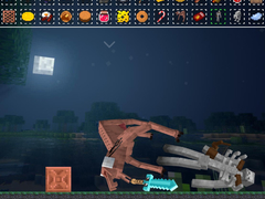                                                                       Feed all the Monsters in the Mineblock ﻞﯿﮭﮐ