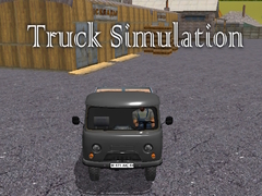                                                                       Truck Simulation ﻞﯿﮭﮐ