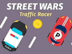                                                                       Street Wars: Traffic Racer ﻞﯿﮭﮐ