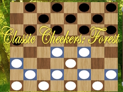                                                                       Classic Checkers: Forest ﻞﯿﮭﮐ