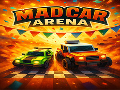                                                                       Mad Car Arena ﻞﯿﮭﮐ