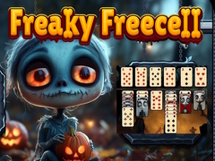                                                                       Freaky Freecell ﻞﯿﮭﮐ