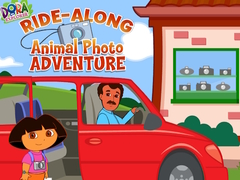                                                                      Dora The explorer Dora's Ride-Along Animal Photo Adventure ﻞﯿﮭﮐ