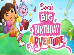                                                                       Dora's Big Birthday Adventure ﻞﯿﮭﮐ
