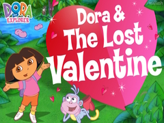                                                                      Dora The explorer Dora & The Lost Valentine ﻞﯿﮭﮐ