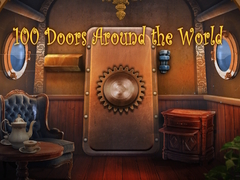                                                                       100 Doors Around the World ﻞﯿﮭﮐ