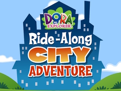                                                                       Dora The explorer Dora's Ride-Along City Adventure ﻞﯿﮭﮐ